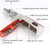 4-in-1 Universal Adjustment Ratchet Screwdriver