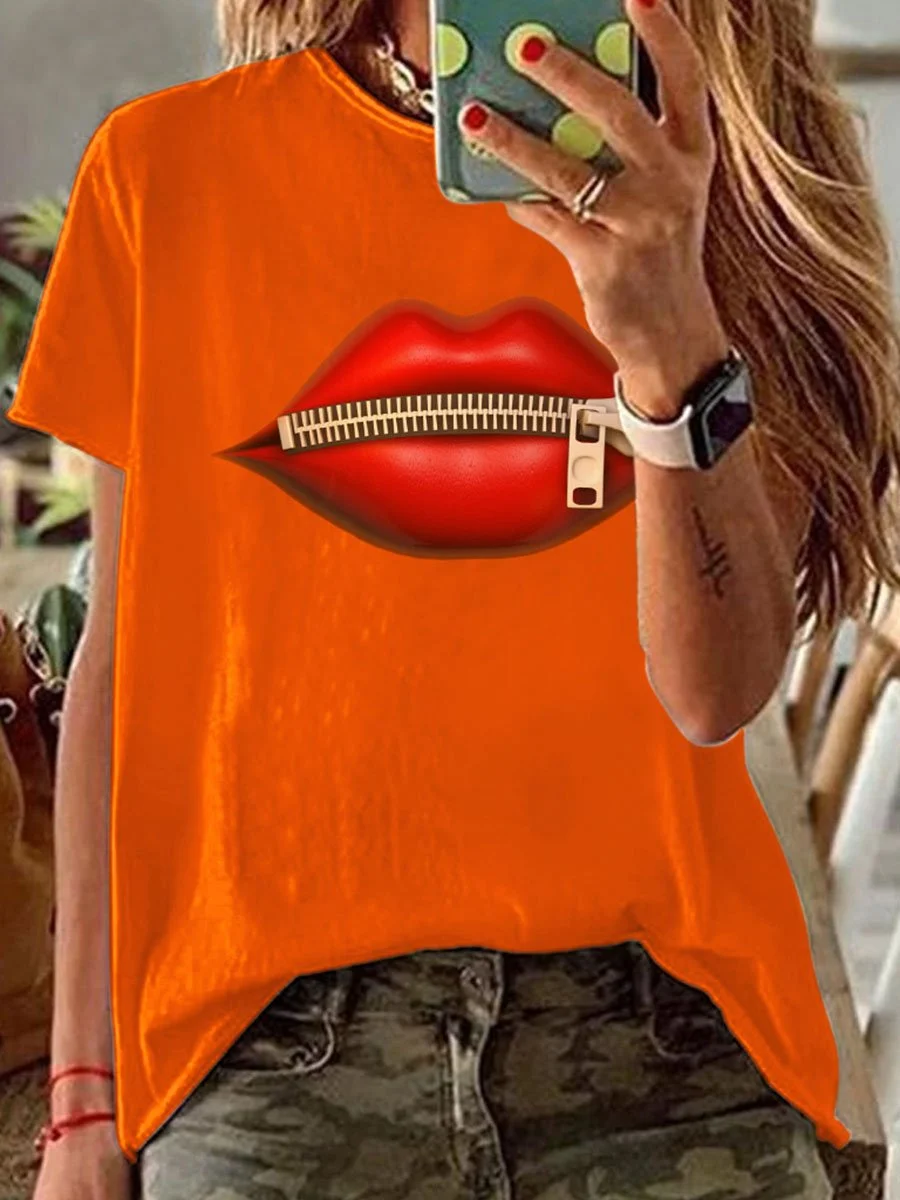 Floral Short  Sleeve Shirt