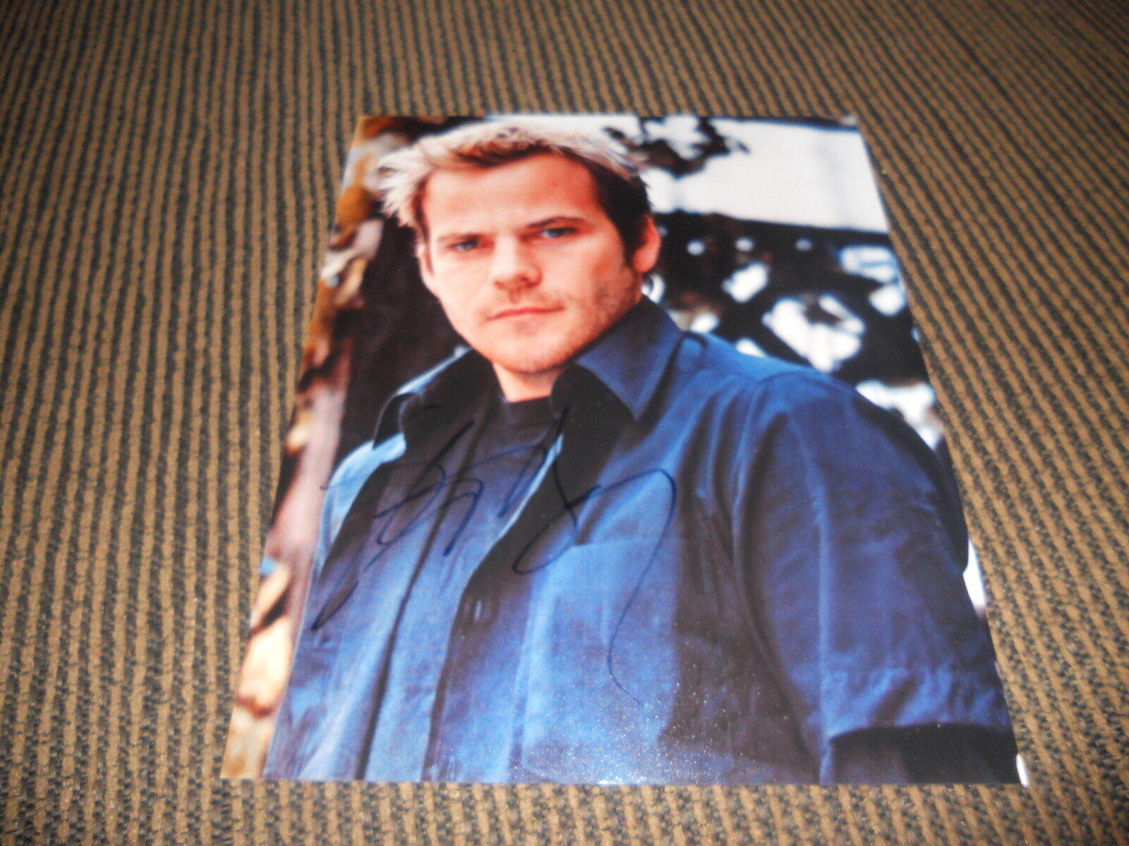 Stephen Dorff Sexy Signed Autograph 8x10 Photo Poster painting PSA Guaranteed