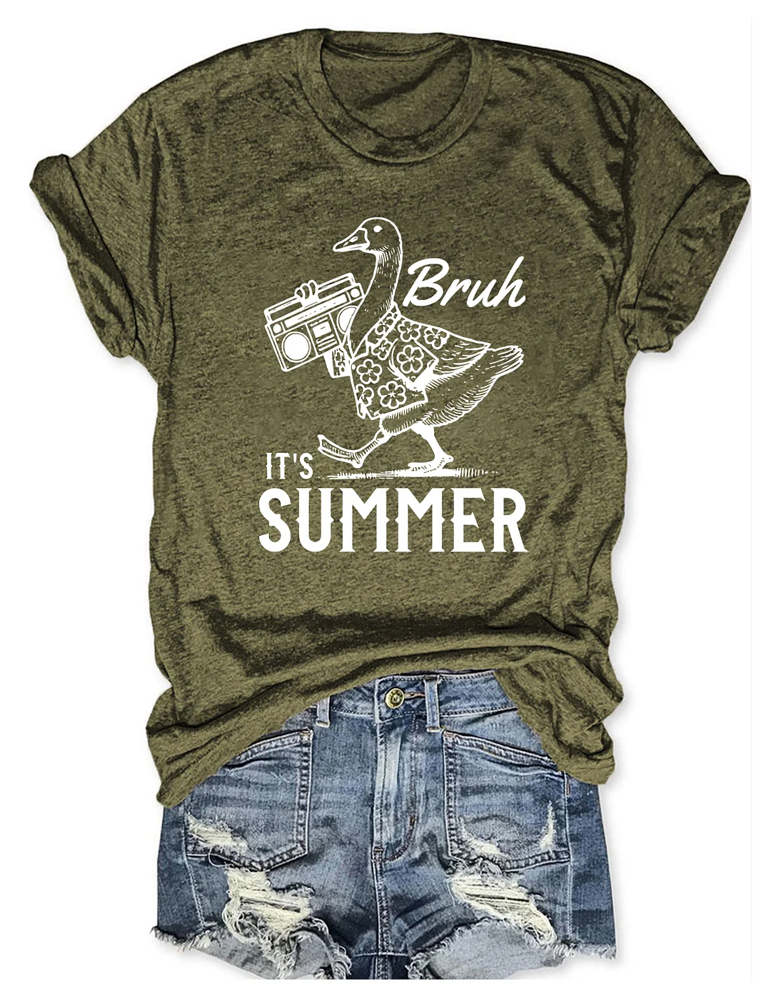 Funny Summer T-shirt