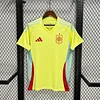 2024-2025 Spain National Team Away Soccer Shirt