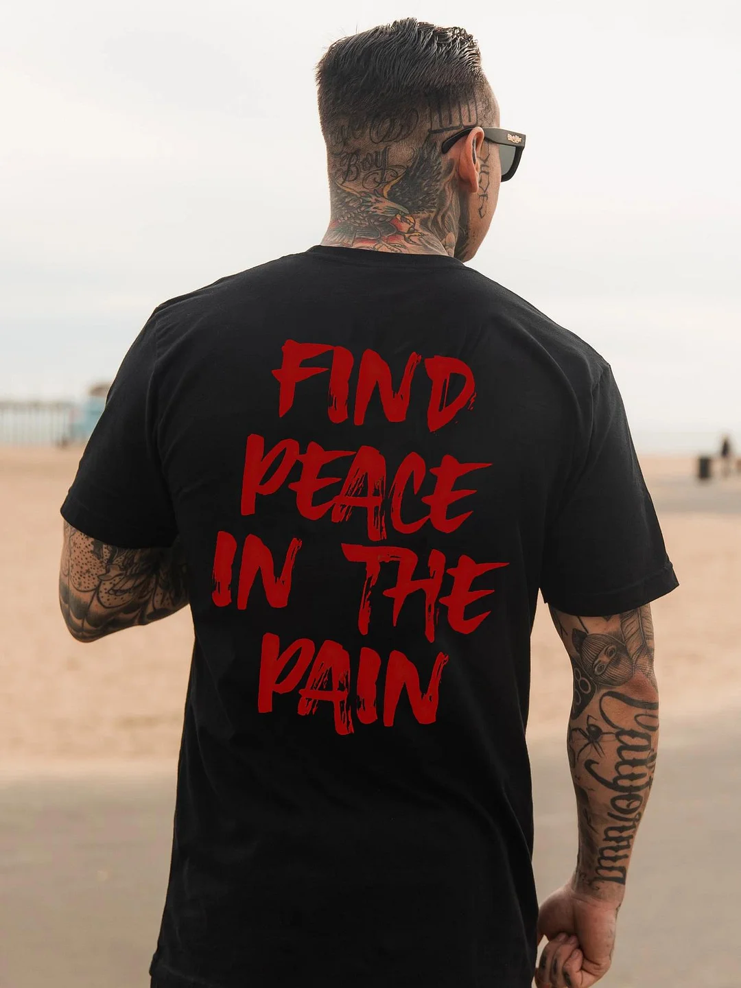 Find Peace in the Pain T-shirt
