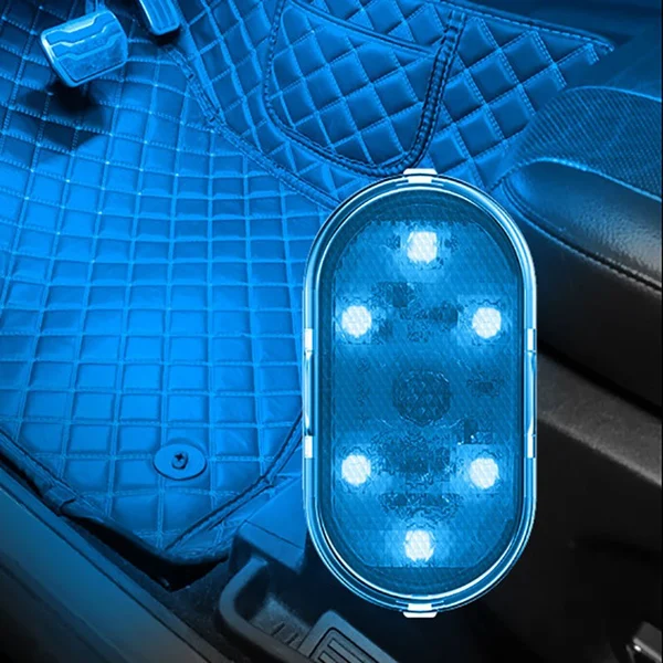 HOT SALE - 50%OFF🚗Car sensor interior led light 