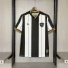 25/26 Atl&eacute;tico Mineiro Special Edition Black and White Soccer Jersey
