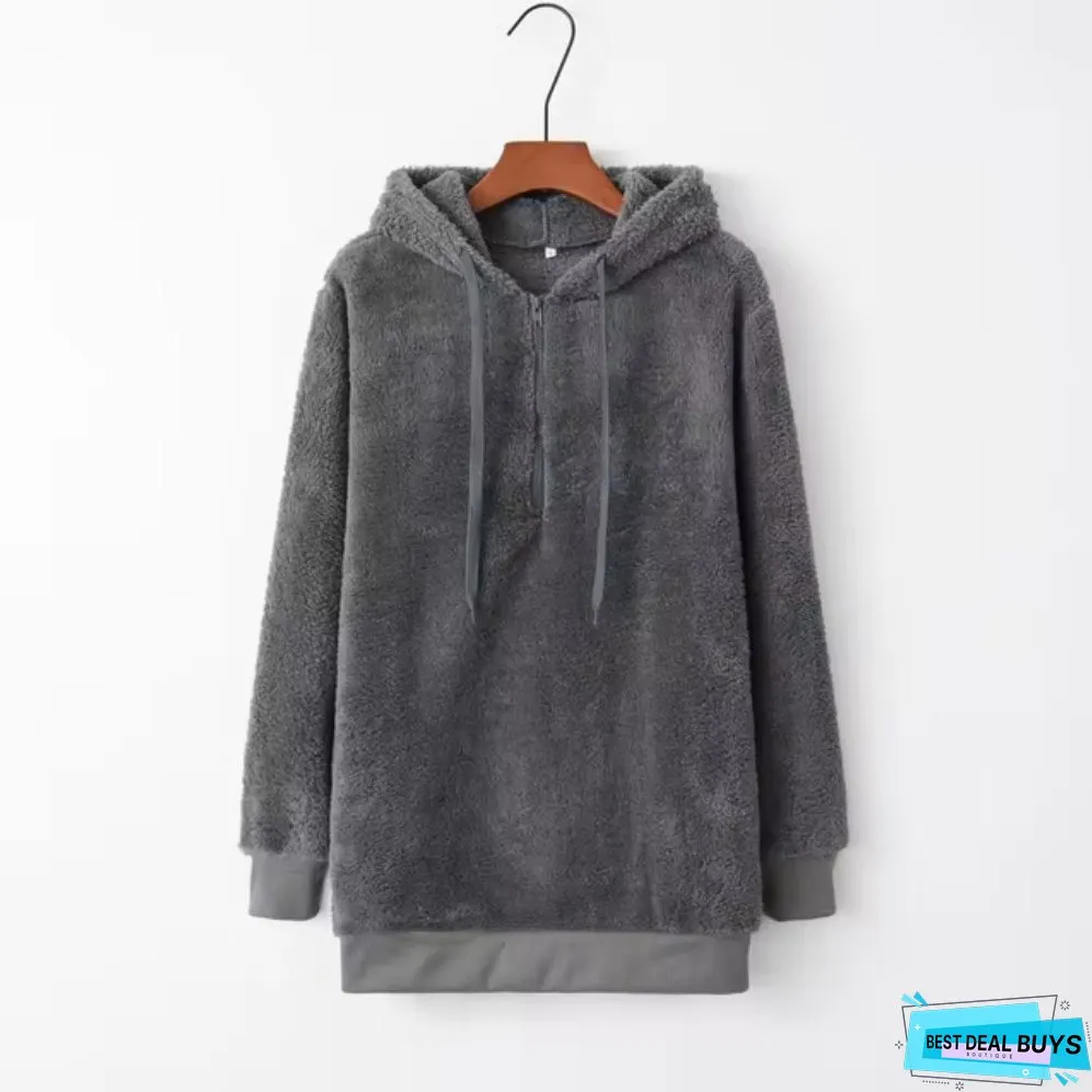 Relaxed and Stylish winter Dress