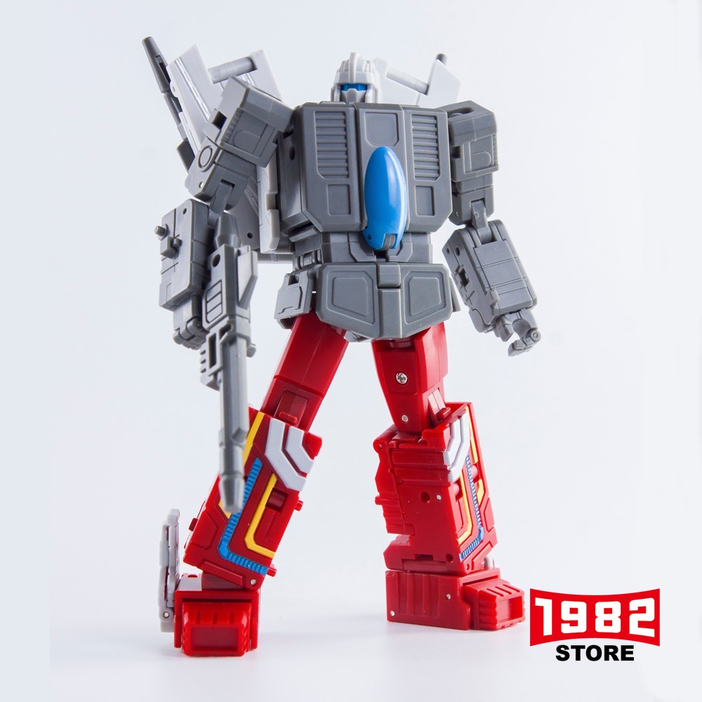 MS-37 GIANT AXE Mini Mech For Transformable Toys Model Action Figure