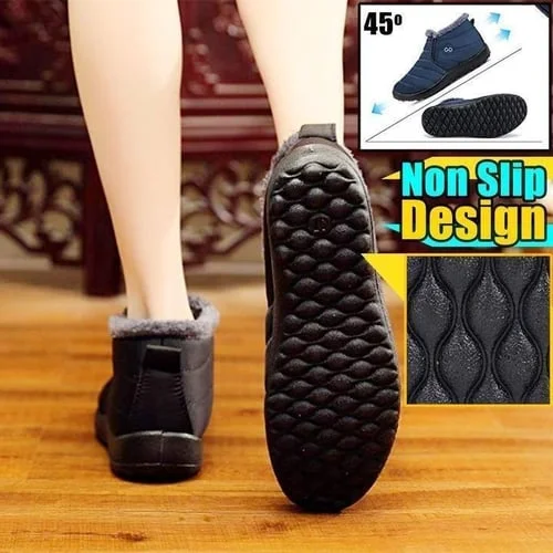 🔥45%OFF🔥Women Premium Warm & Comfy Snow Boots