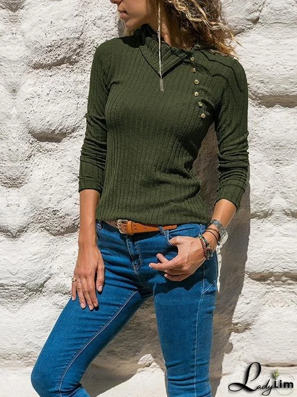 Elegant and Versatile Sweater