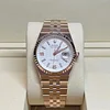 Rolex Land-Dweller 36 Everose gold 2025 Ref. 127235 36mm