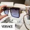 Versace kwadratowe okulary przeciwsłoneczne #A10