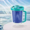 Inline Pool Leaf Canister Pool Leaf Catcher Leaf Trap for W26705 Pentair R211084