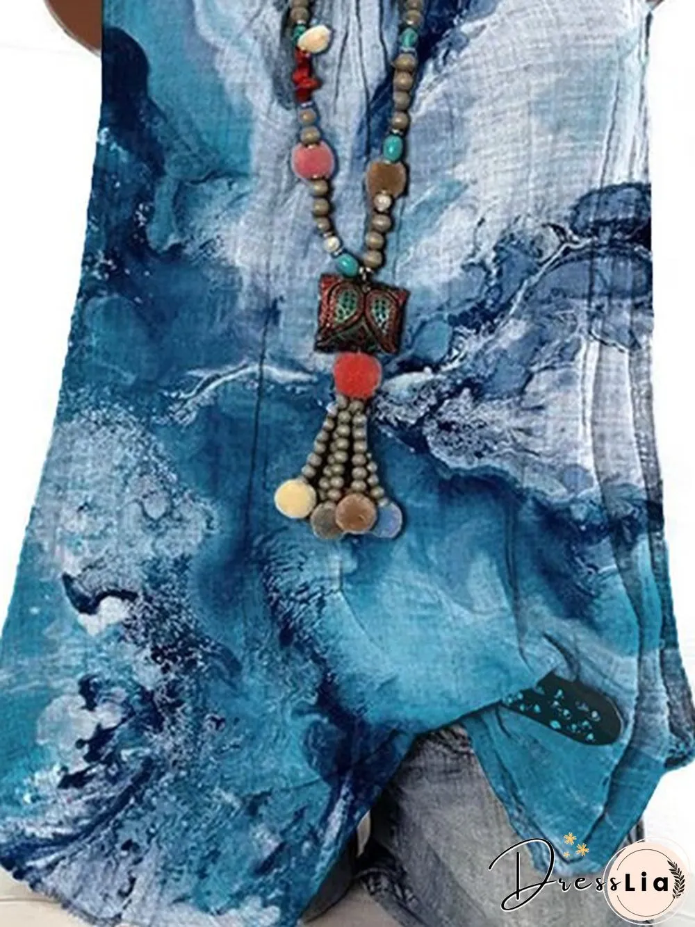 Sleeveless Holiday Tops