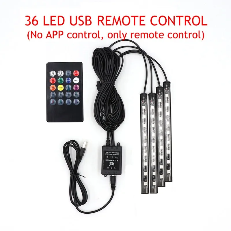 LED Car Lights