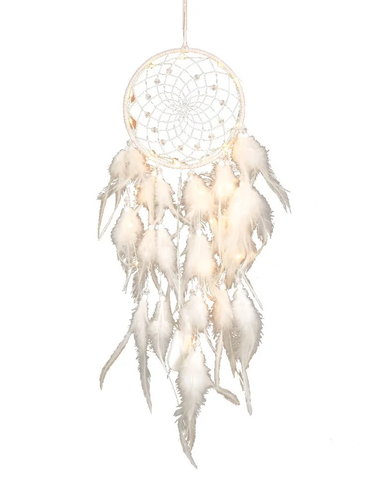 Dream Catcher with Lights Online