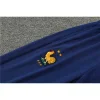 2024 Player Version France Gold Training Jacket Set