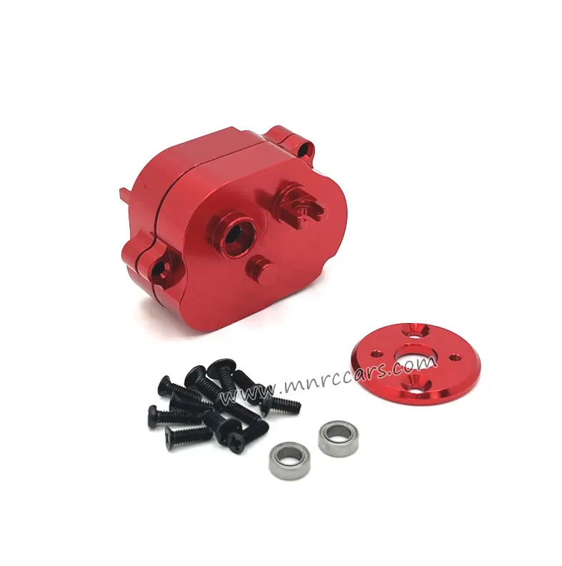 MN Model MN78 RC Car Upgrade Parts Gearbox Cover