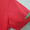 2010 Retro Portugal Home Football Shirt 1:1 Thai Quality