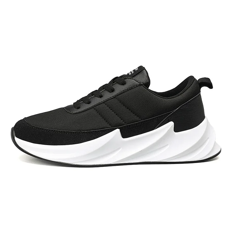 Men Sneakers Jogging Shark 38
