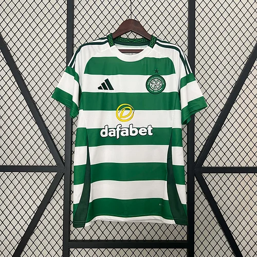 2024/2025 Celtic Home Football Shirt 1:1 Thai Quality