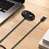 For Google Pixel Watch4 Charging Cable Charging Dock Adapter Lightweight Watch Charger Precise Charger Adapter for Home Office Use