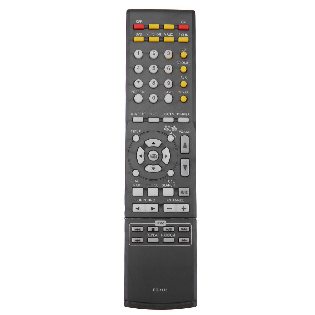 

Plastic Audio Player Remote Controller for DENON AVR930 AVR390 AVR-1312, 501 Original