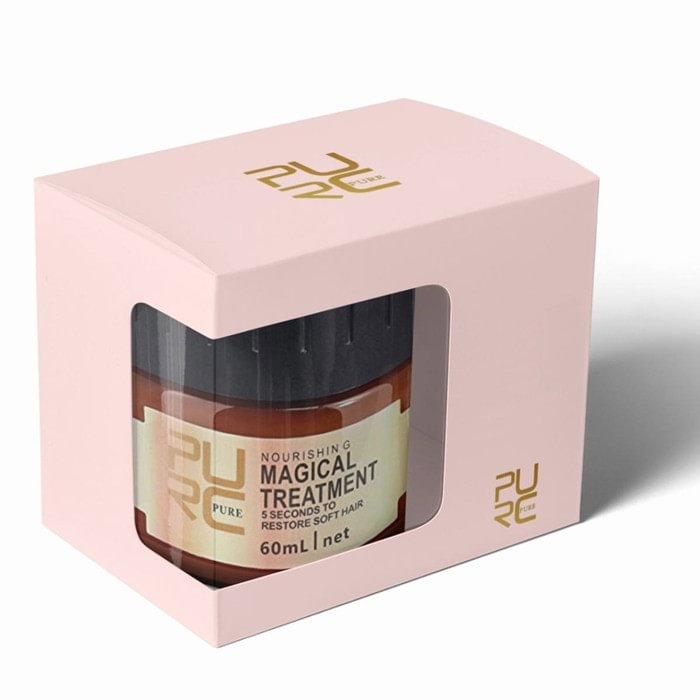 Hair Mask With Pure Keratin