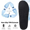 Men&rsquo;s Thicken Warm Anti-Slip Memory Foam Slippers Indoors & Outdoors Shoes