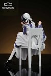 1/6 Scale Maid Shiki Natsume - Cafe Stella and the Reaper's Butterflies Statue - Candy_Studio