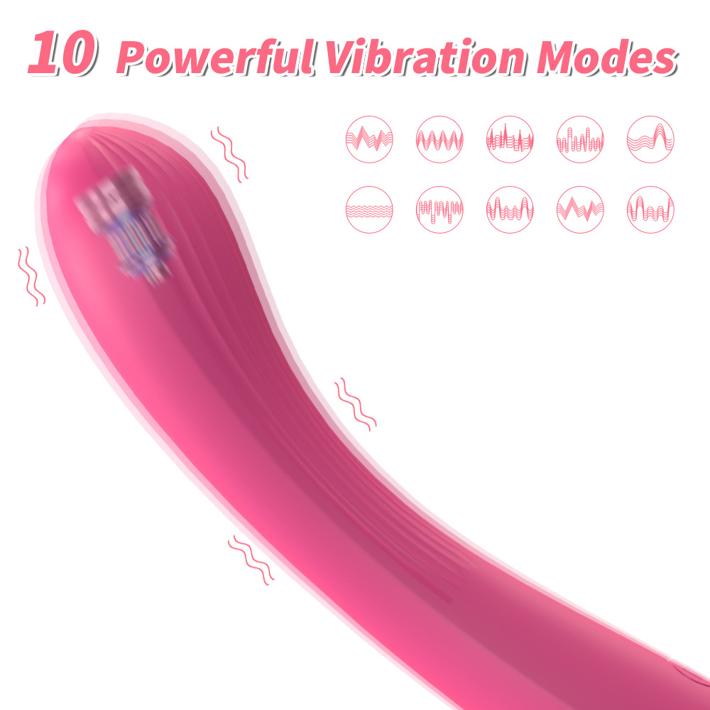 Big "o" 10 Vibration G-spot Vibrator