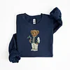 Vintage Bear Seattle Seahawks Sweatshirt