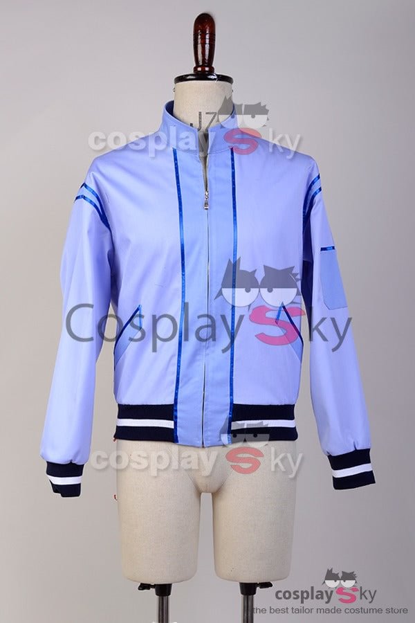 Crime Busters (Zwei Ausser Rand und Band) Bud Spencer Jacket Cosplay Costume