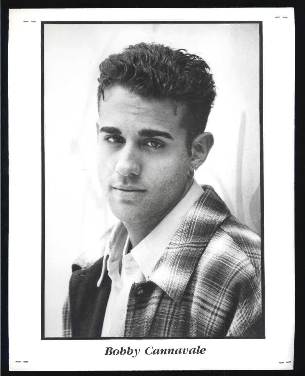 Bobby Cannavale - 8x10 Headshot Photo Poster painting w/ Resume - Vinyl - Ant-man RARE