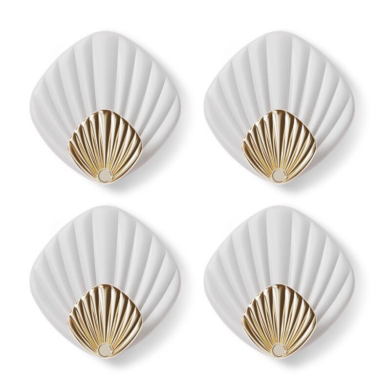 Organizer Shell Self Adhesive Seamless Wall | IFYHOME