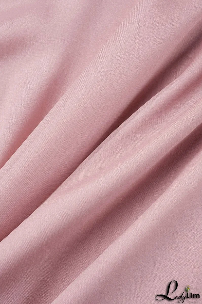 Casual and Effortless winter Dress