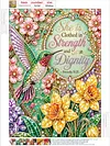 Diamond Painting-DIY Crystal Rhinestone Hummingbird Saying