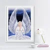 5D DIY Angel Wings Full Drill Diamond Embroidery Painting Cross Stitch Kits