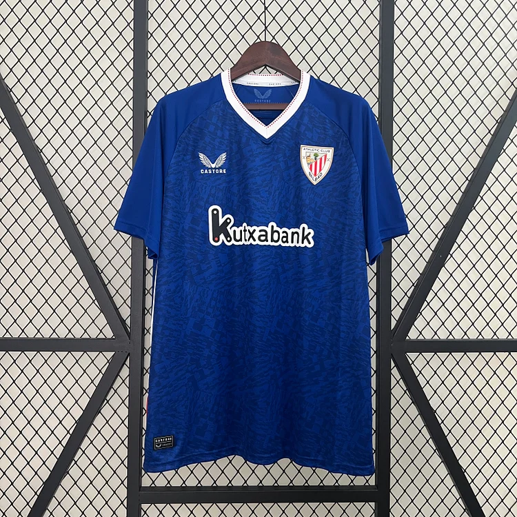 2024/25 Athletic Bilbao Away Shirt