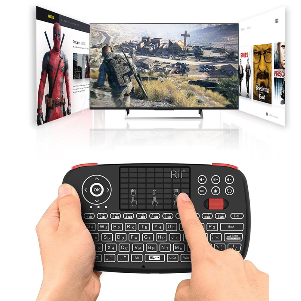 Rii i4 Mini Keyboard