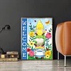 Diamond Painting-DIY Full Round Drill Gnome（40*60cm）