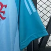 25/26 Flamengo Sky Blue Polo Shirt
