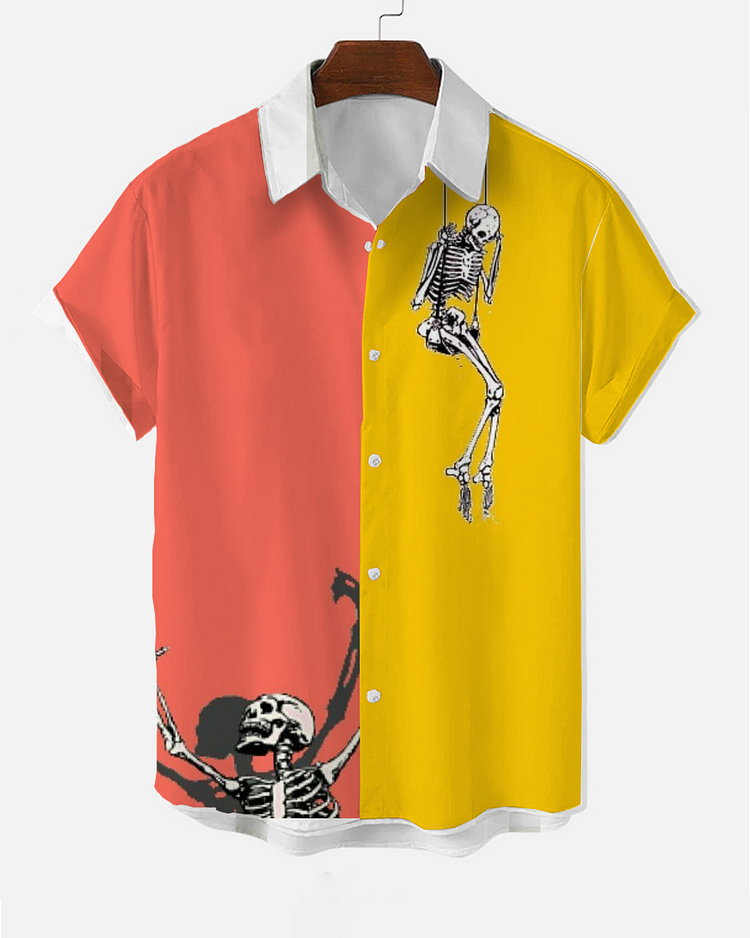 Men's casual shirt 47b2