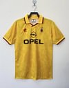 1995/1996 Retro AC Milan Third Away Football Shirt 1:1 Thai Quality love fball