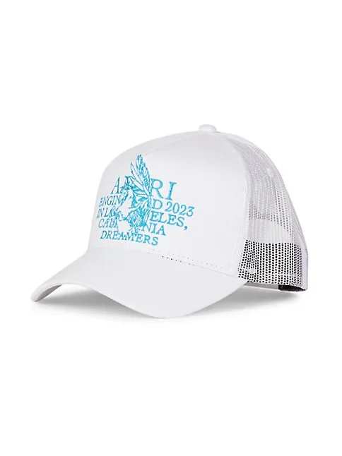 AMIRI Trucker Baseball Cap