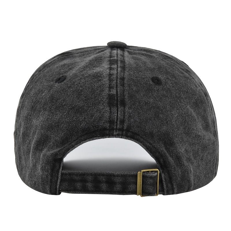 Yellowstone Ranch Embroidered Baseball Cap Outdoor Casual Adjustable Baseball Cap