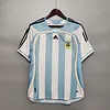 2006 Retro Argentina Home Football Shirt 1:1 Thai Quality