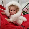 20'' Truly Real  Zara Reborn Baby Doll Girl - RBBI-Myrebornbabydoll&reg; Myrebornbabydoll&reg;