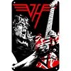 Van Halen - Metal Tin Signs(8*12Inch/12*16Inch)