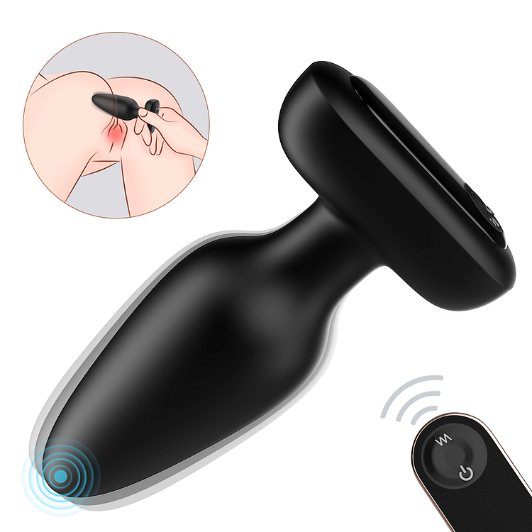 Anal Sex Toys Anal Butt Plug For Men