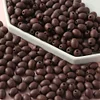 Elegant Purple Brown Ceramic Beads DIY Jewelry Accessories