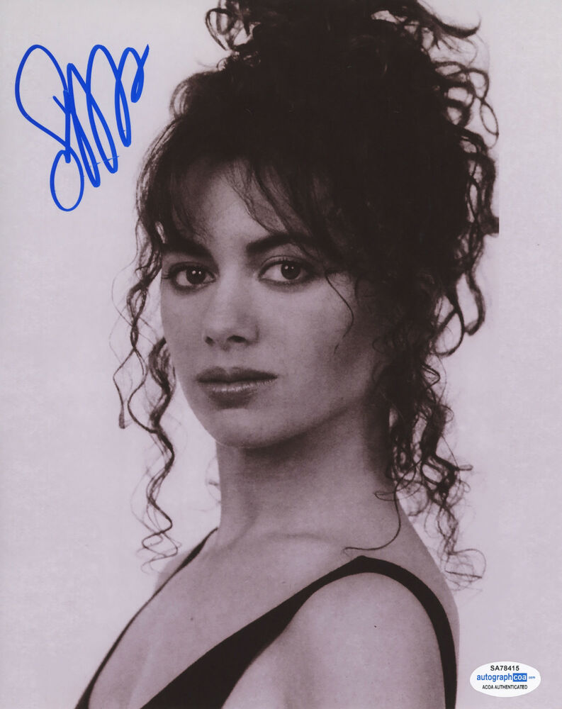 Susanna Hoffs Autographed Signed 8x10 Photo Poster painting The Bangles #2